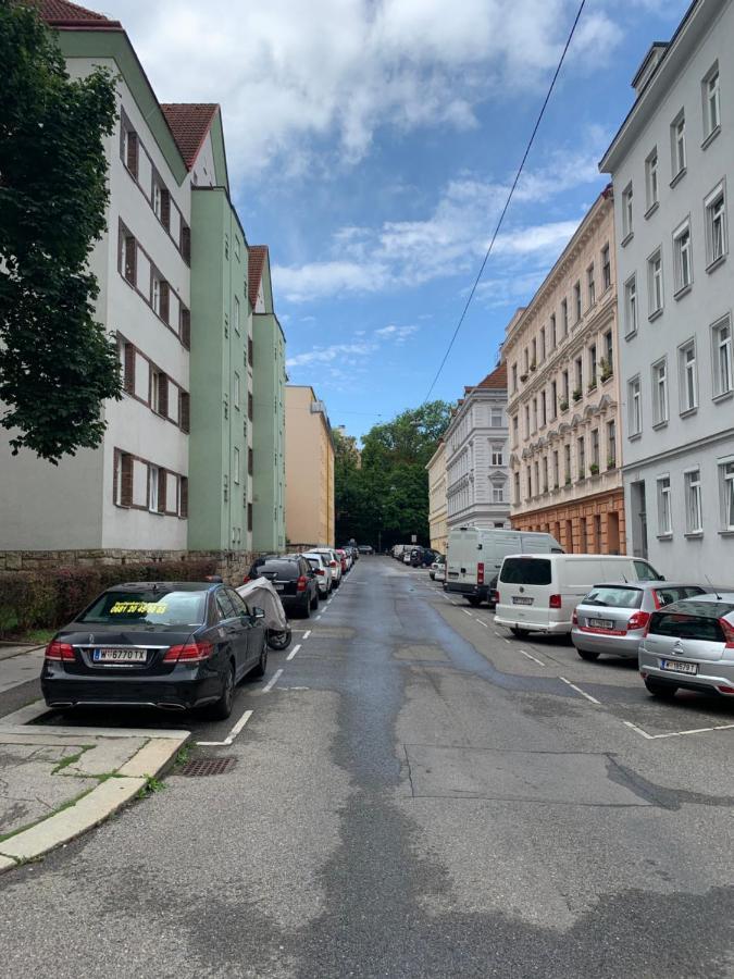 Apartamento Atelier - Loft Schoenbrunn Viena Exterior foto
