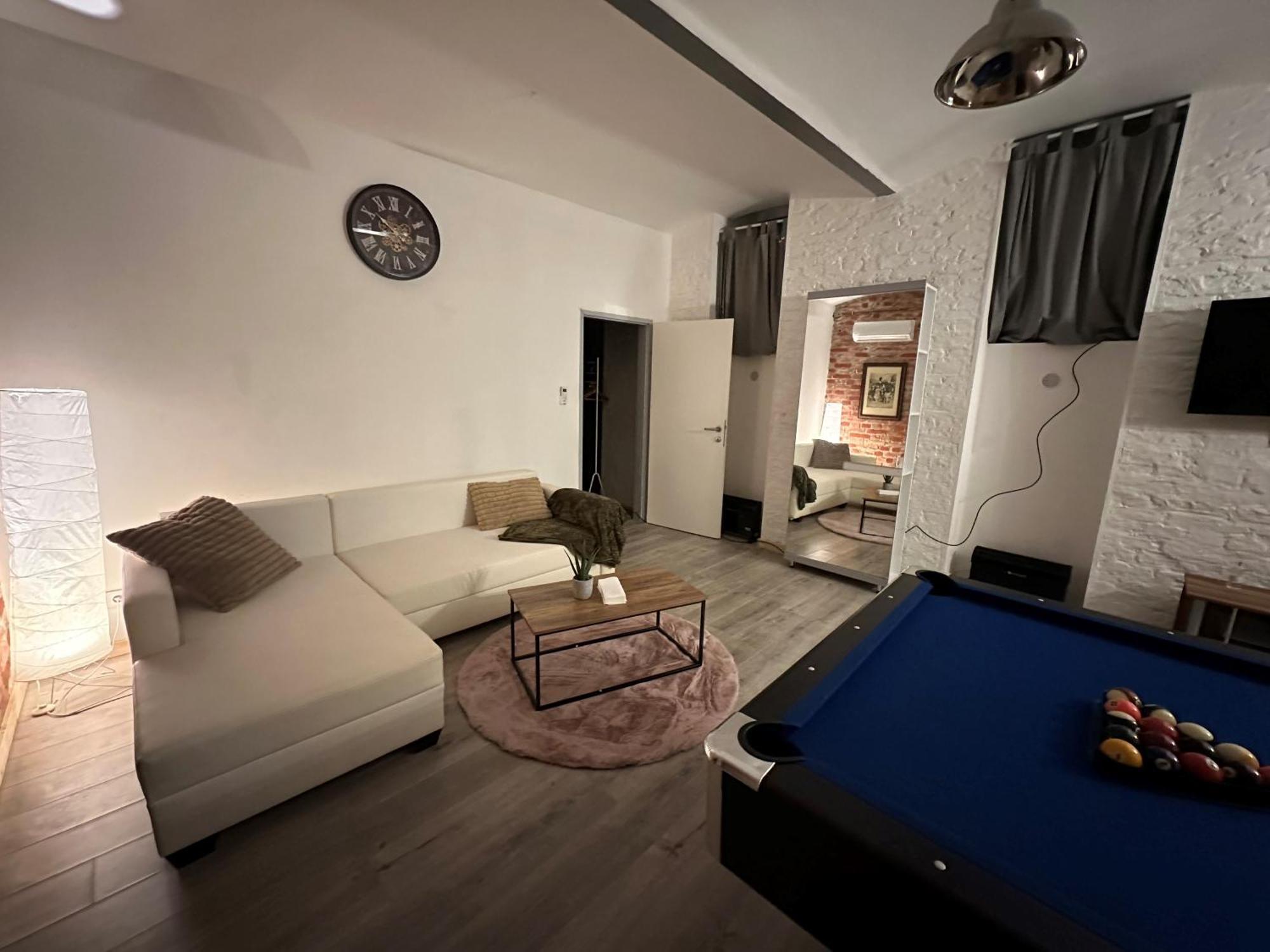 Apartamento Atelier - Loft Schoenbrunn Viena Exterior foto
