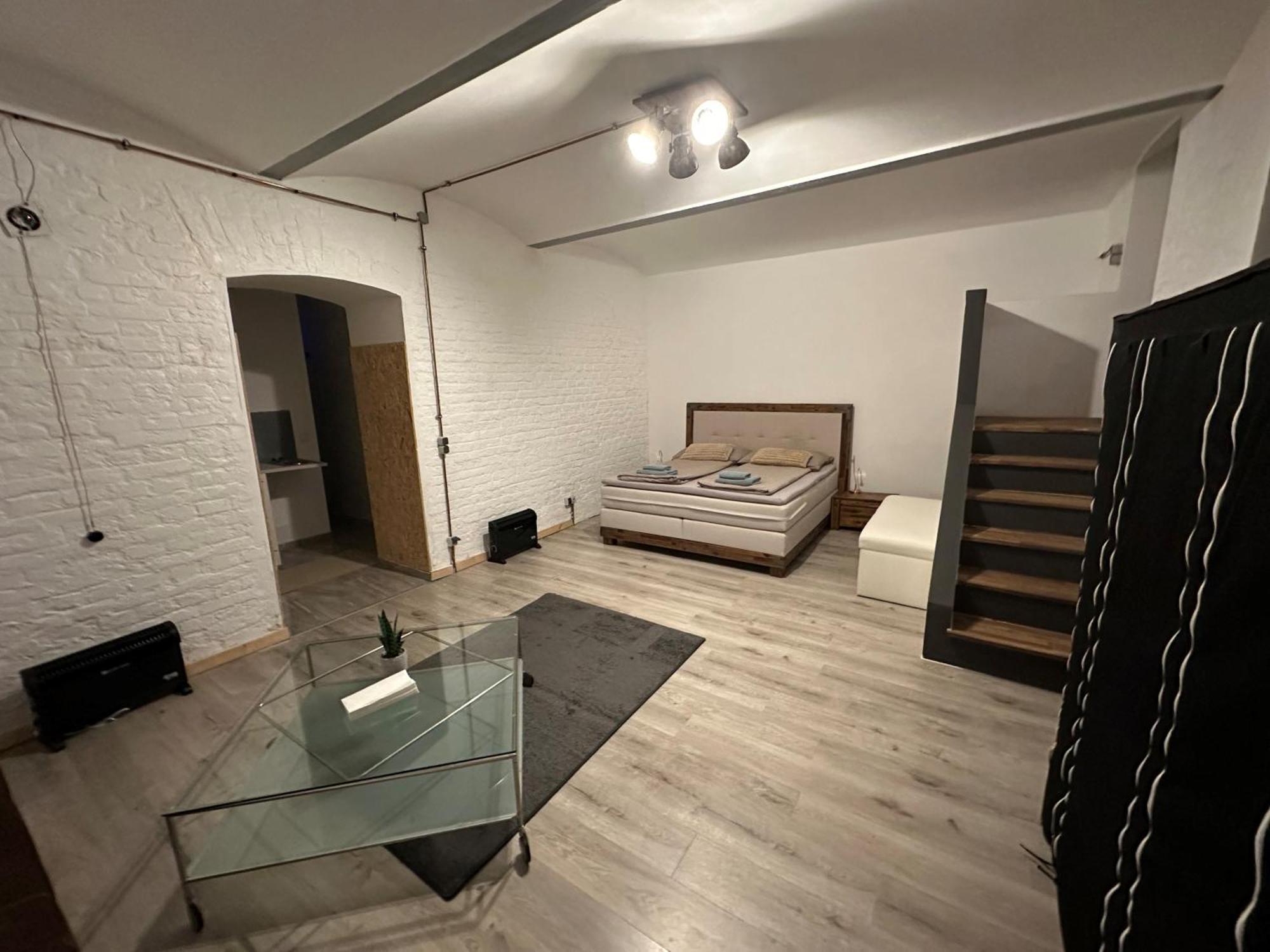 Apartamento Atelier - Loft Schoenbrunn Viena Exterior foto